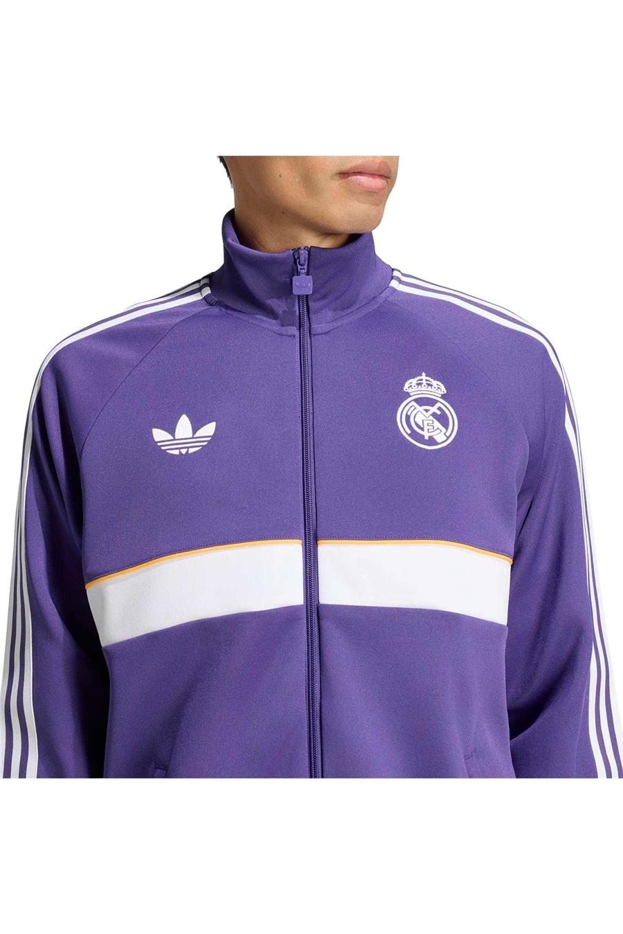 adidas Erkek Ceket REAL OG2 TT KG5367