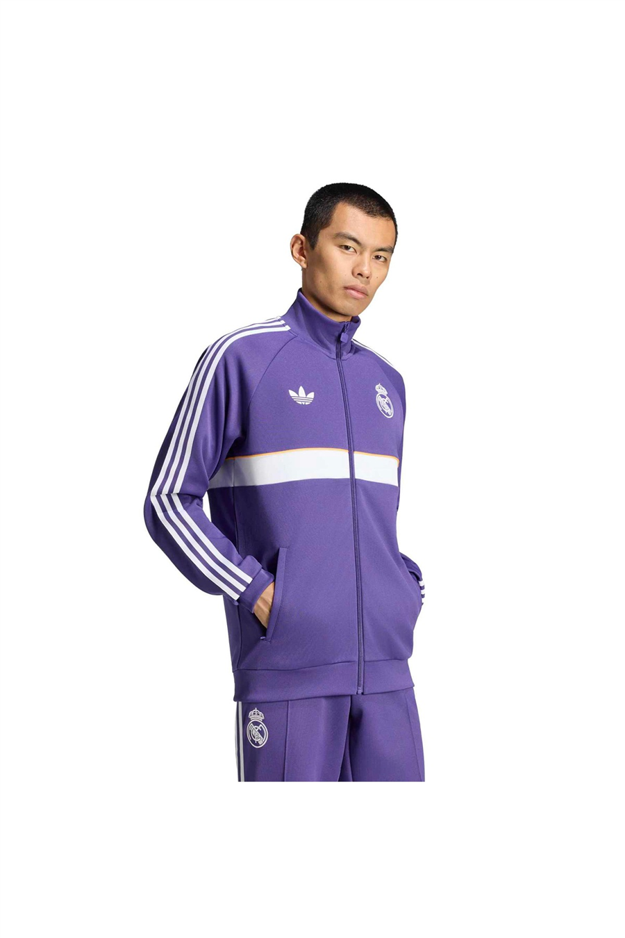 adidas Erkek Ceket REAL OG2 TT KG5367