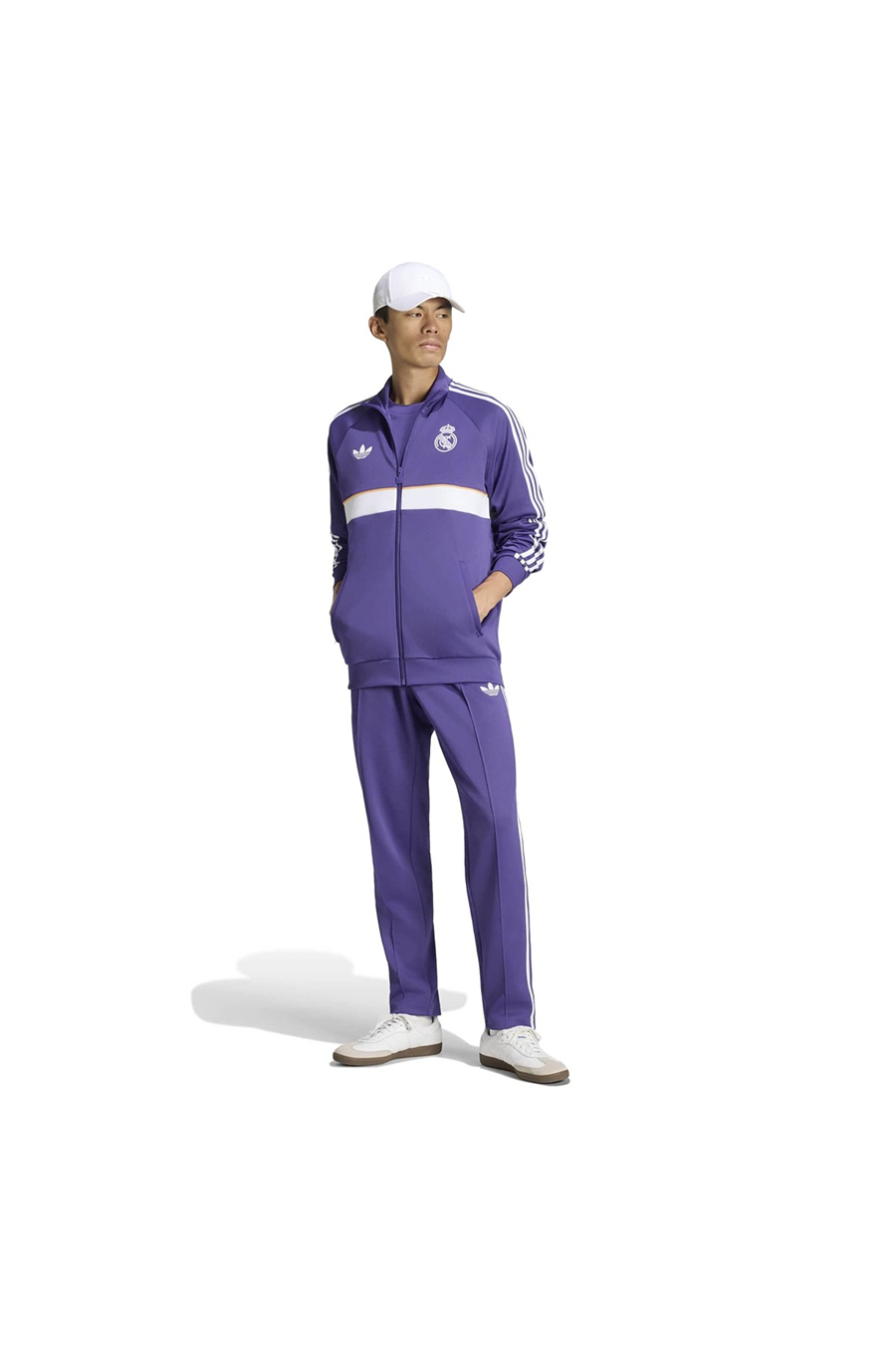 adidas Erkek Ceket REAL OG2 TT KG5367