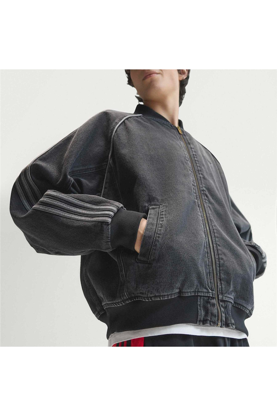 adidas Erkek Ceket SST TT IB6948