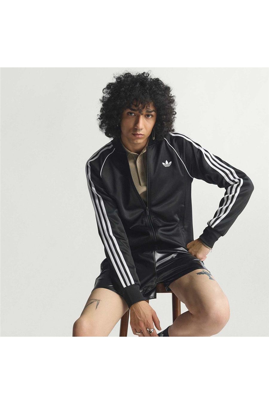 adidas Erkek Ceket SST TT KE3512