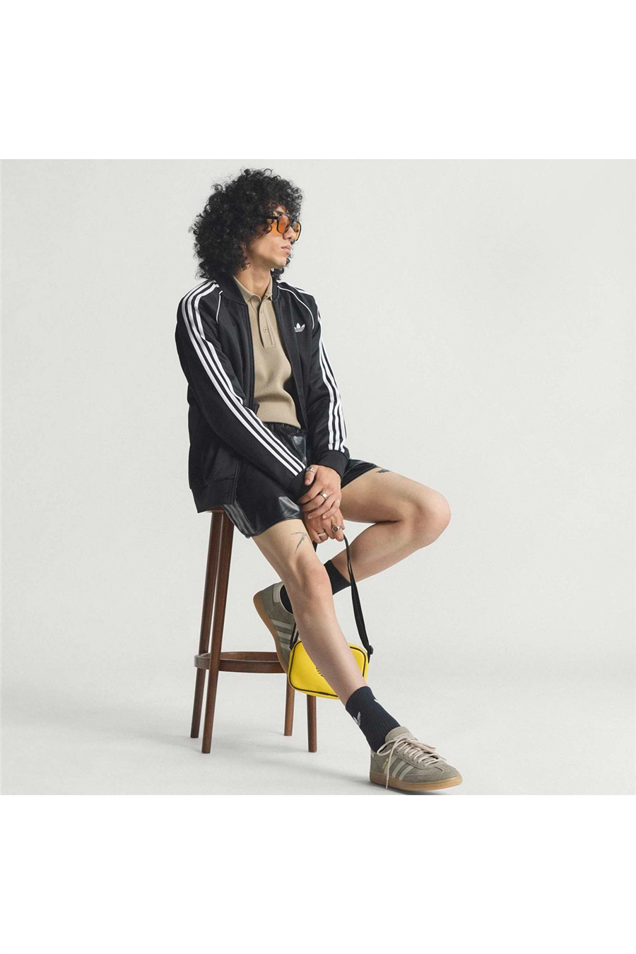 adidas Erkek Ceket SST TT KE3512