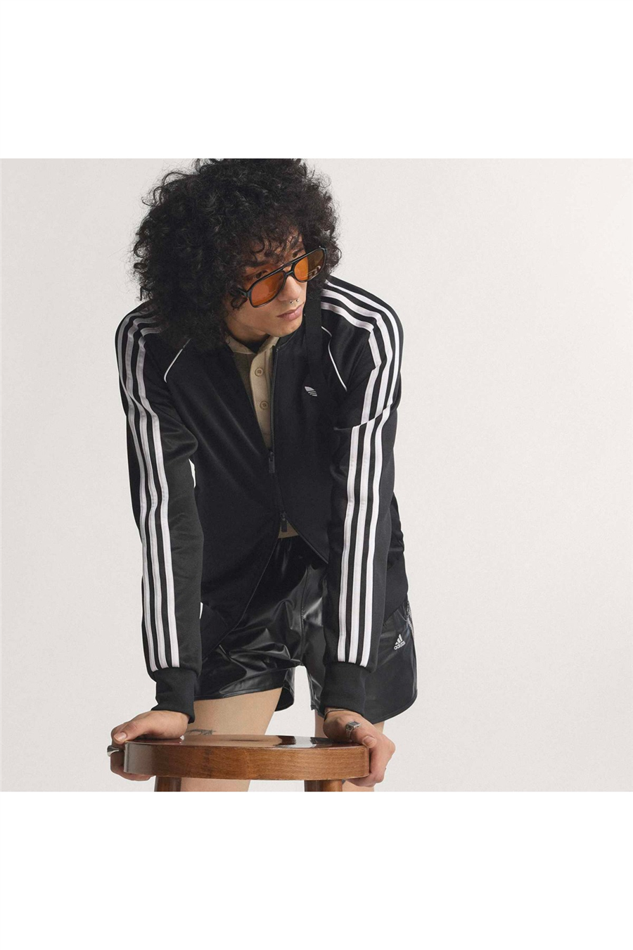 adidas Erkek Ceket SST TT KE3512