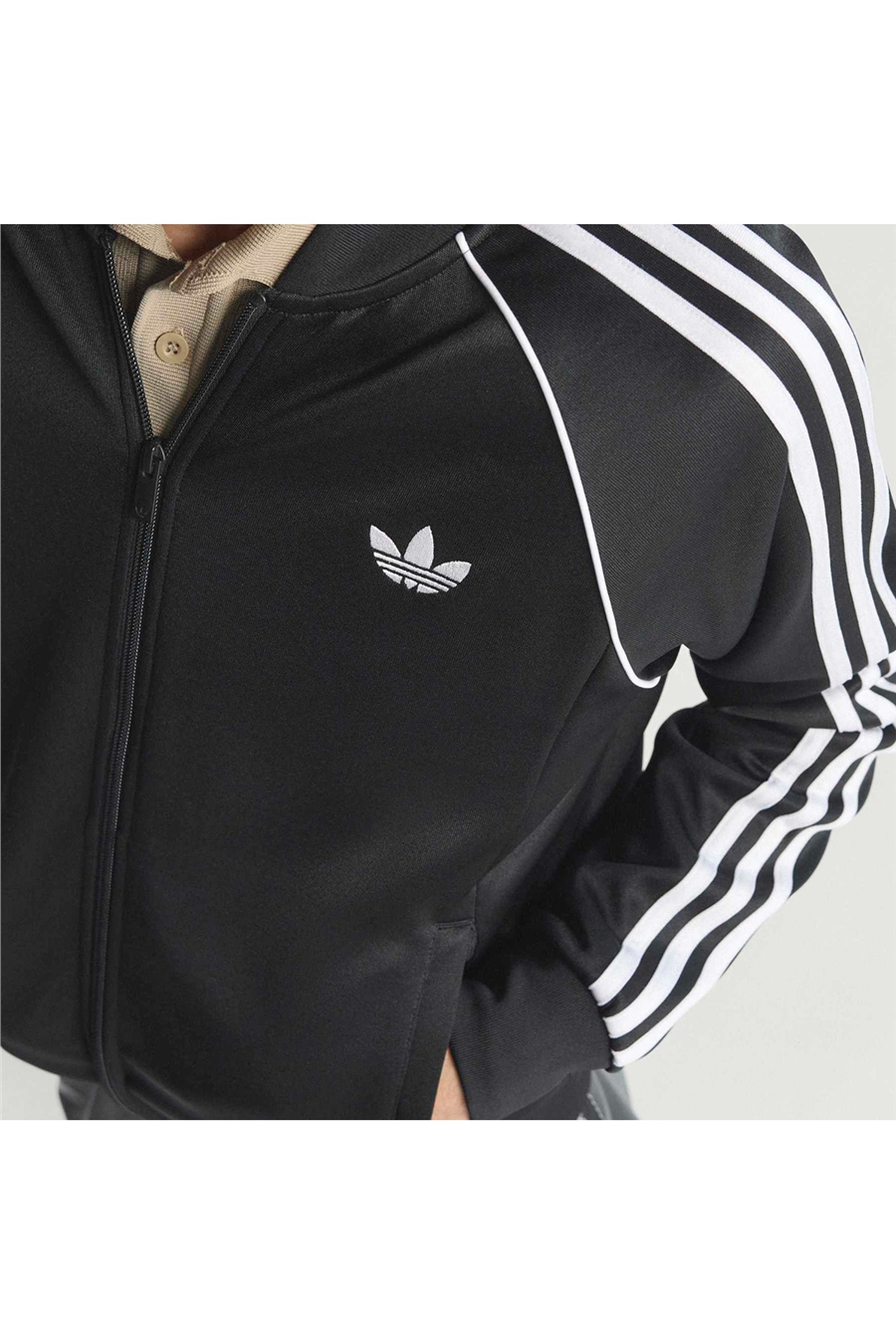 adidas Erkek Ceket SST TT KE3512