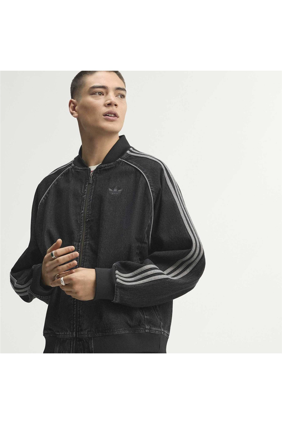 adidas Erkek Ceket SST TT KS4963