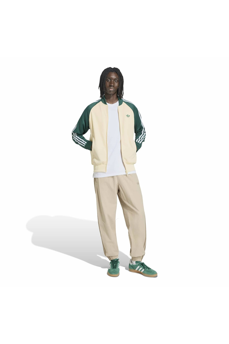adidas Erkek Ceket SST TT KT5038
