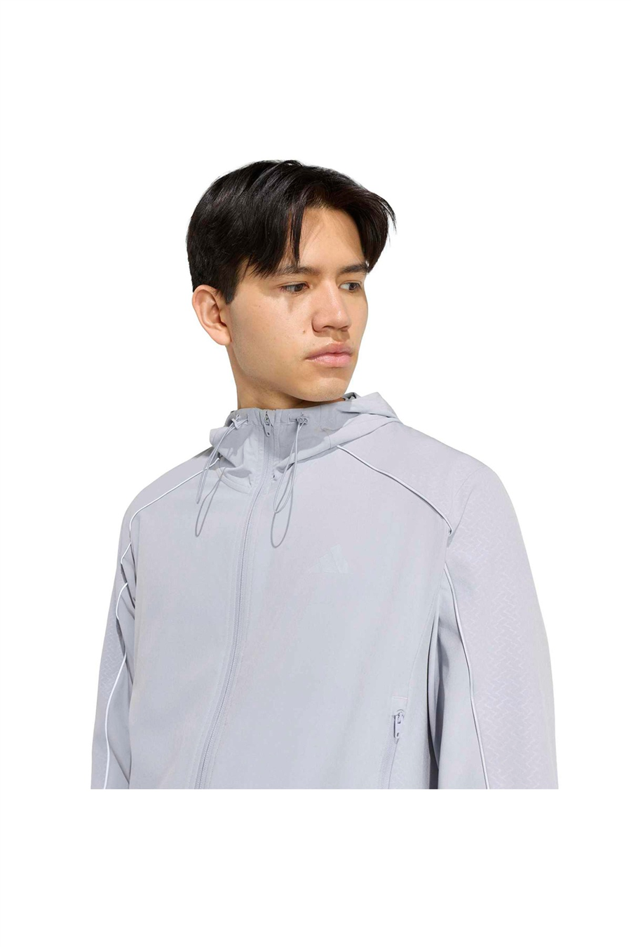 adidas Erkek Ceket TECH APP STOP KG1919