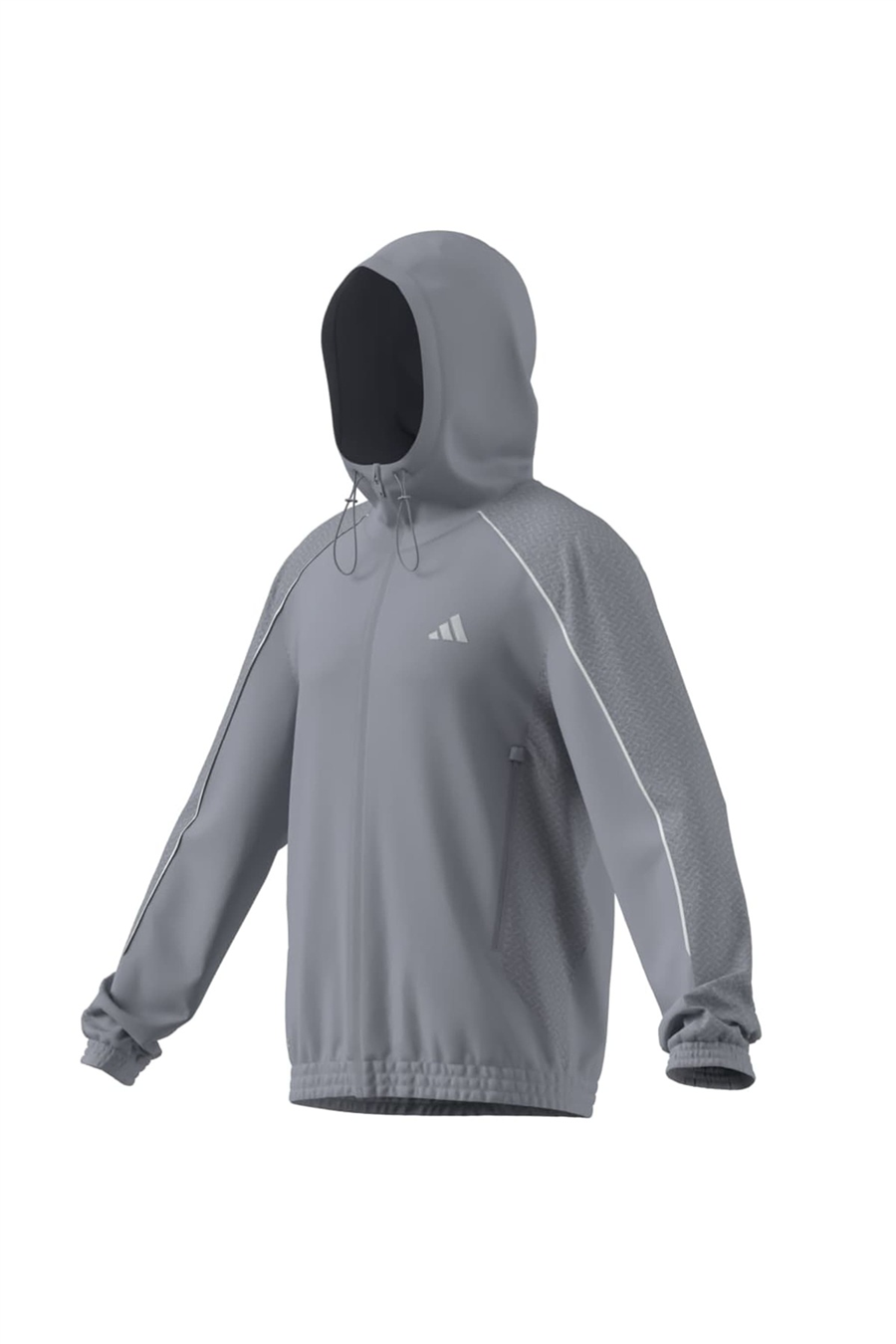 adidas Erkek Ceket TECH APP STOP KG1919