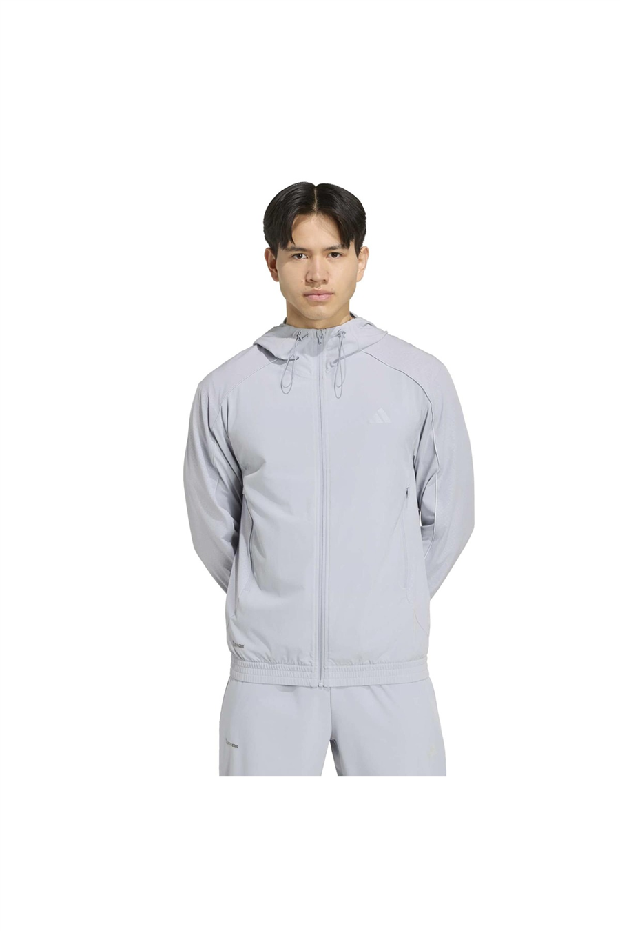 adidas Erkek Ceket TECH APP STOP KG1919