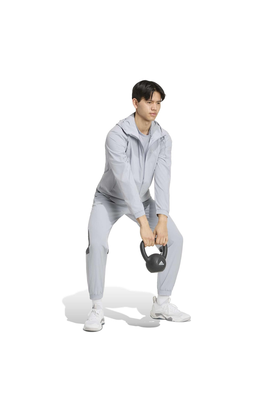 adidas Erkek Ceket TECH APP STOP KG1919
