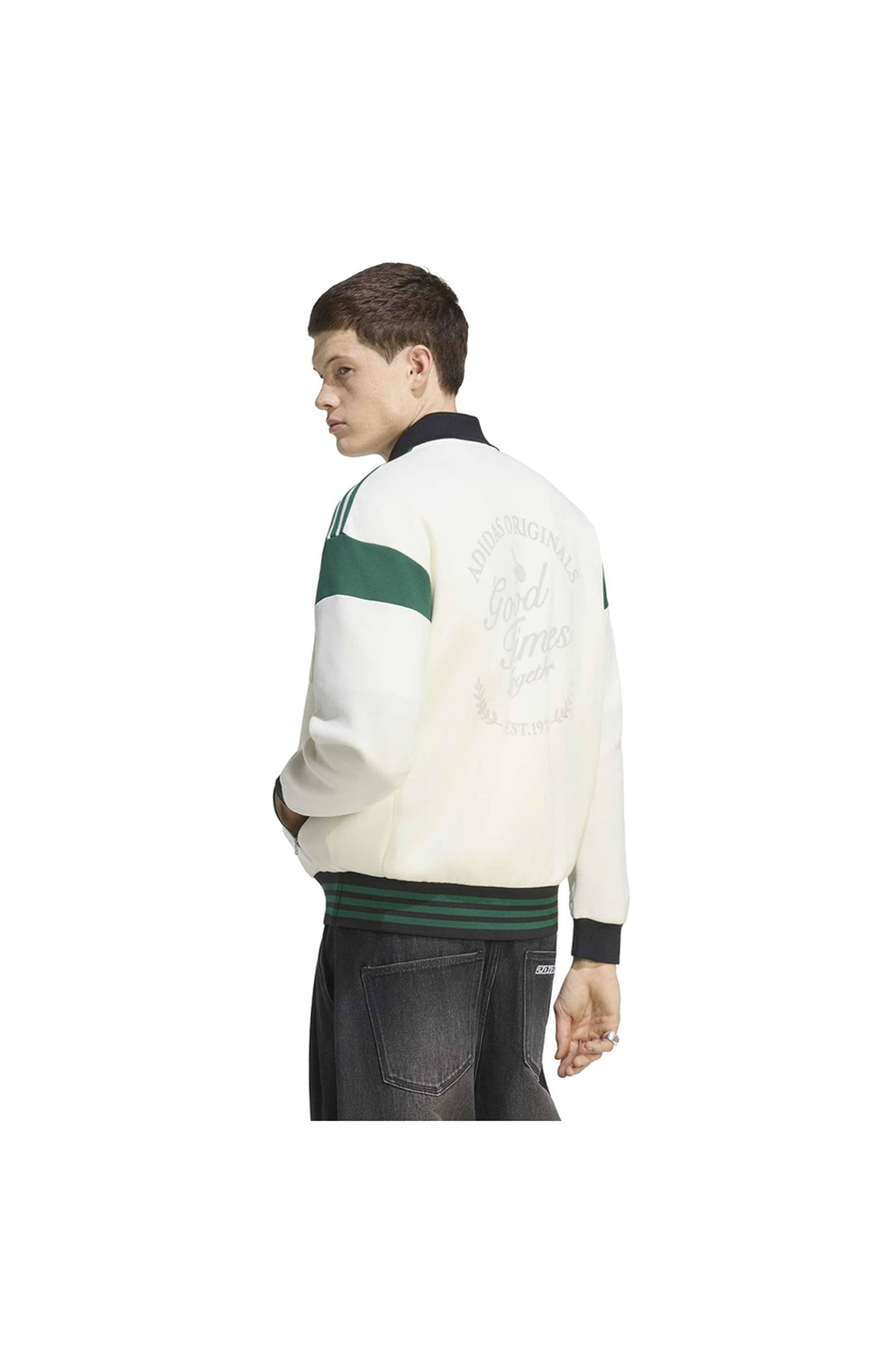 adidas Erkek Ceket TRACK TOP KW5665
