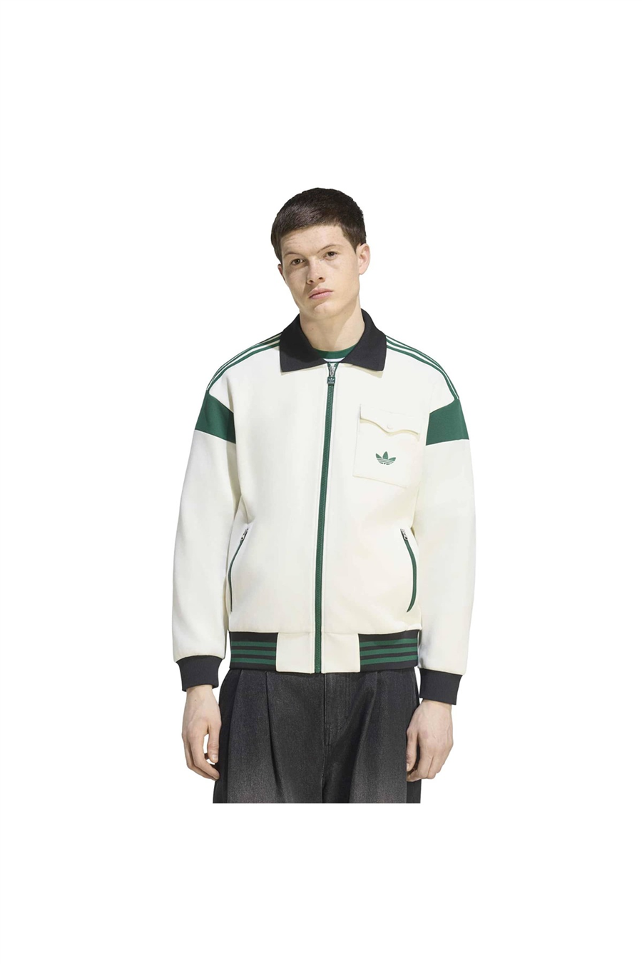 adidas Erkek Ceket TRACK TOP KW5665
