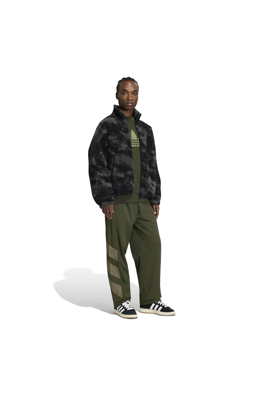 adidas Erkek Ceket TT IB6953