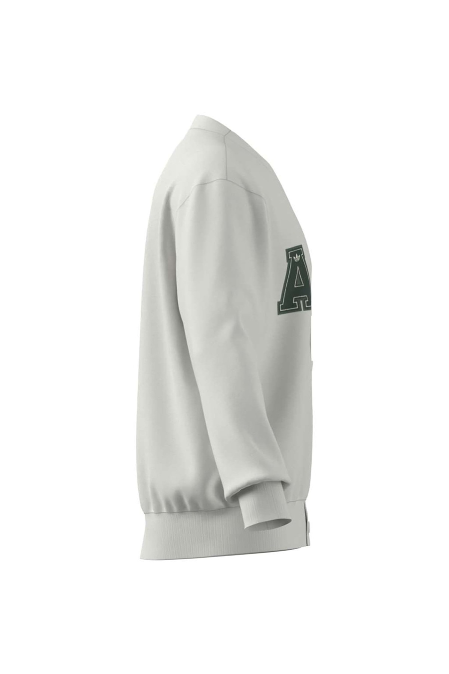adidas Erkek Ceket VARSITY CARDIGAN IB7093