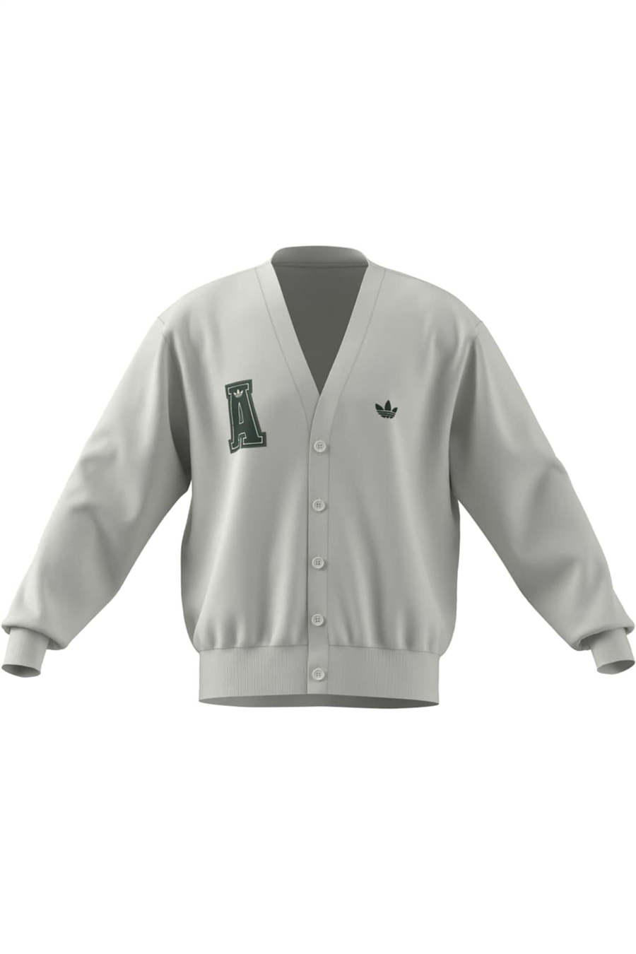 adidas Erkek Ceket VARSITY CARDIGAN IB7093