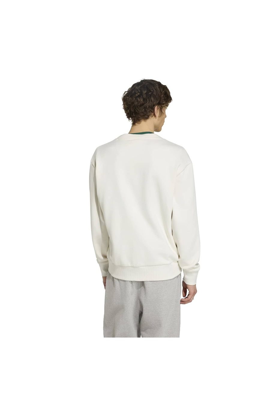 adidas Erkek Ceket VARSITY CARDIGAN IB7093
