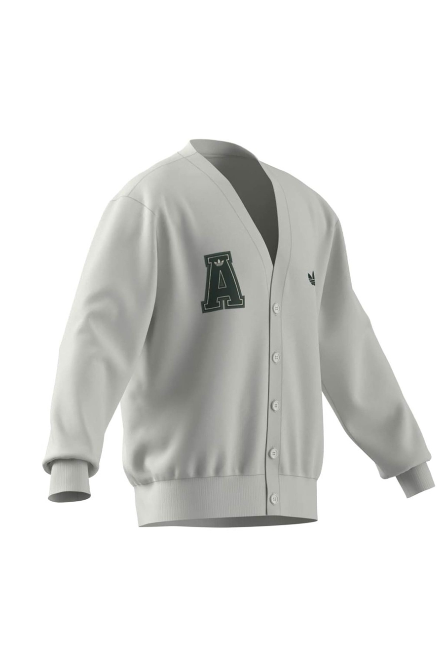 adidas Erkek Ceket VARSITY CARDIGAN IB7093