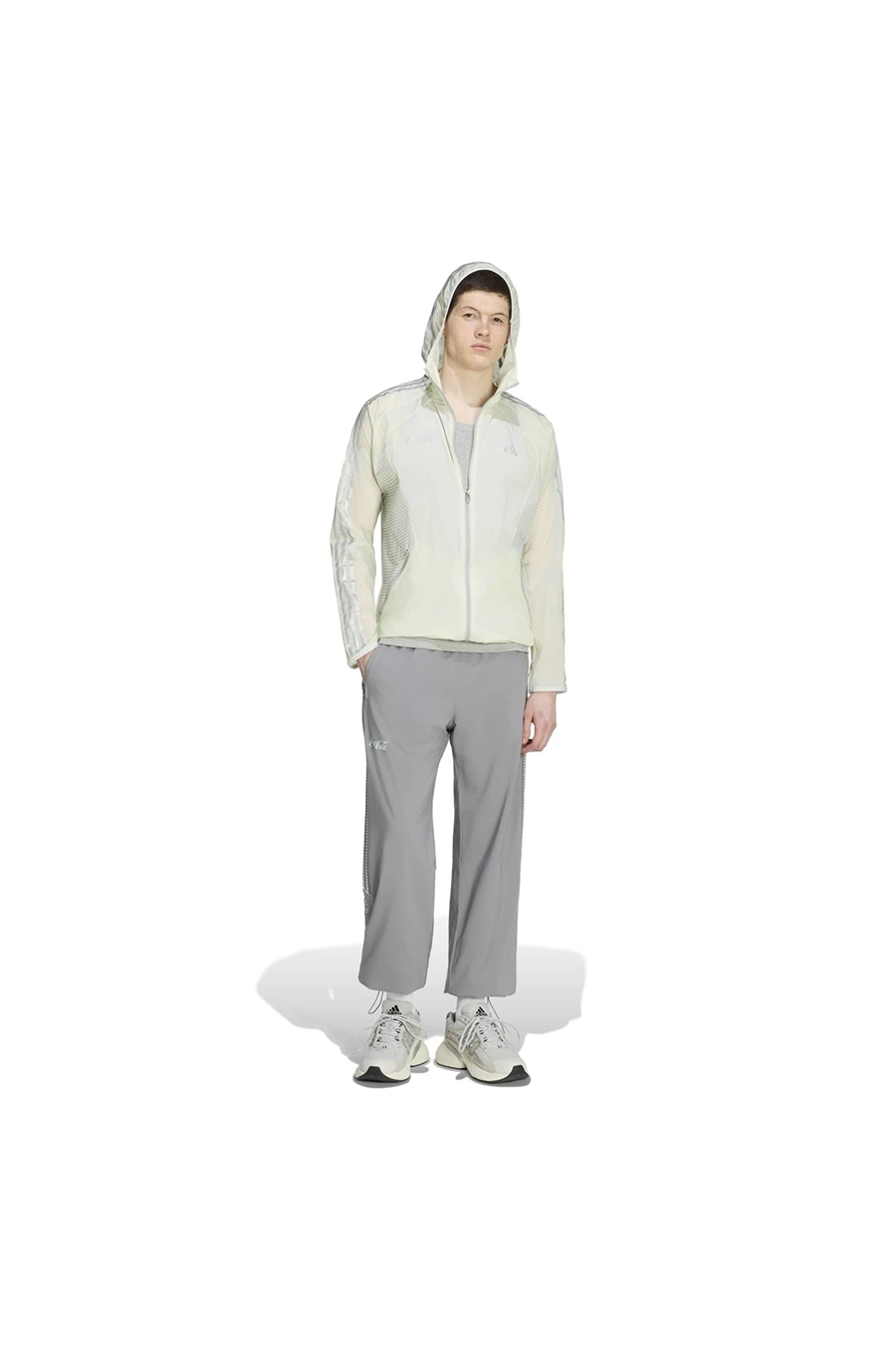 adidas Erkek  Çok Renkli  Ceket CCTG  WINDBREAK KY2101