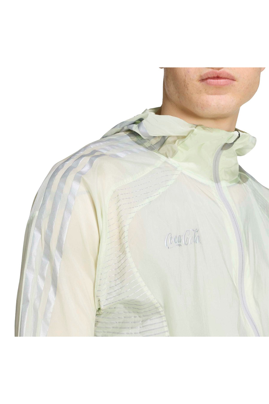 adidas Erkek  Çok Renkli  Ceket CCTG  WINDBREAK KY2101