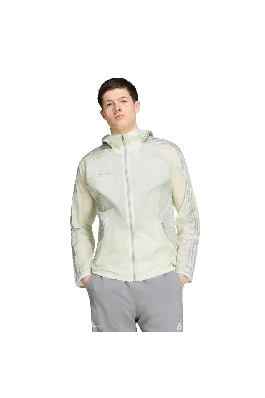 adidas Erkek  Çok Renkli  Ceket CCTG  WINDBREAK KY2101