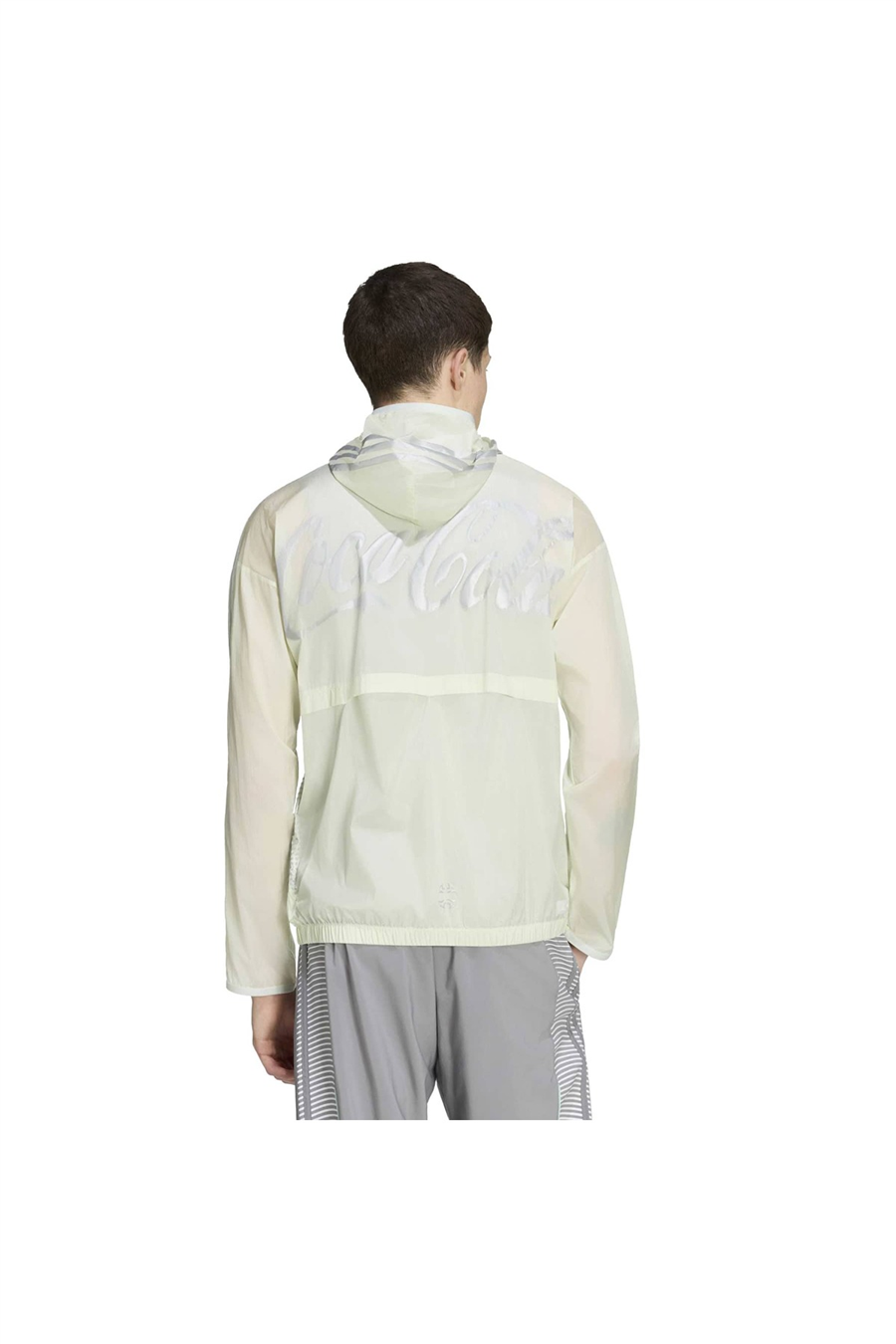 adidas Erkek  Çok Renkli  Ceket CCTG  WINDBREAK KY2101