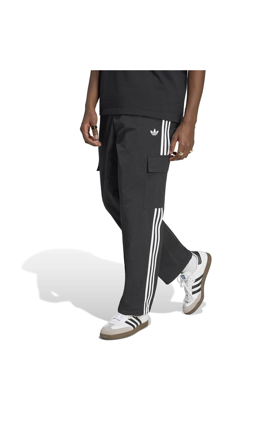 adidas Erkek Eşofman Altı 3S CARGO PANT KQ8924