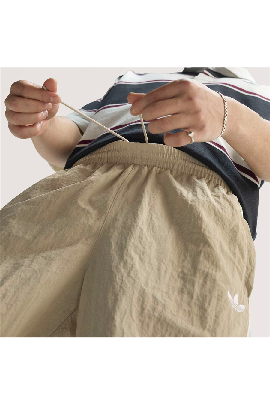 adidas Erkek Eşofman Altı ADICOLOR CLASSICS 3-STRIPES CARGO PANTS KS7402