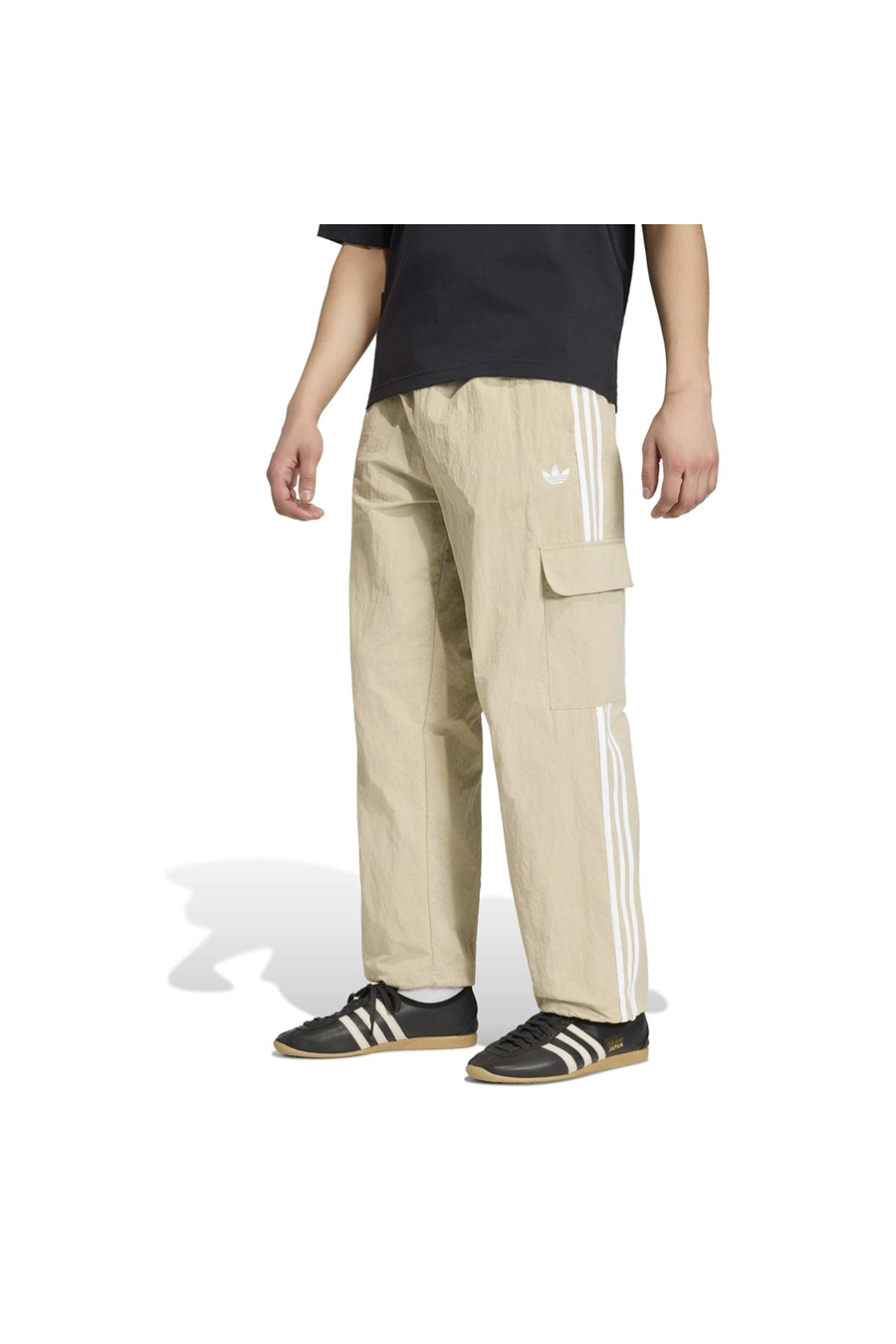 adidas Erkek Eşofman Altı ADICOLOR CLASSICS 3-STRIPES CARGO PANTS KS7402
