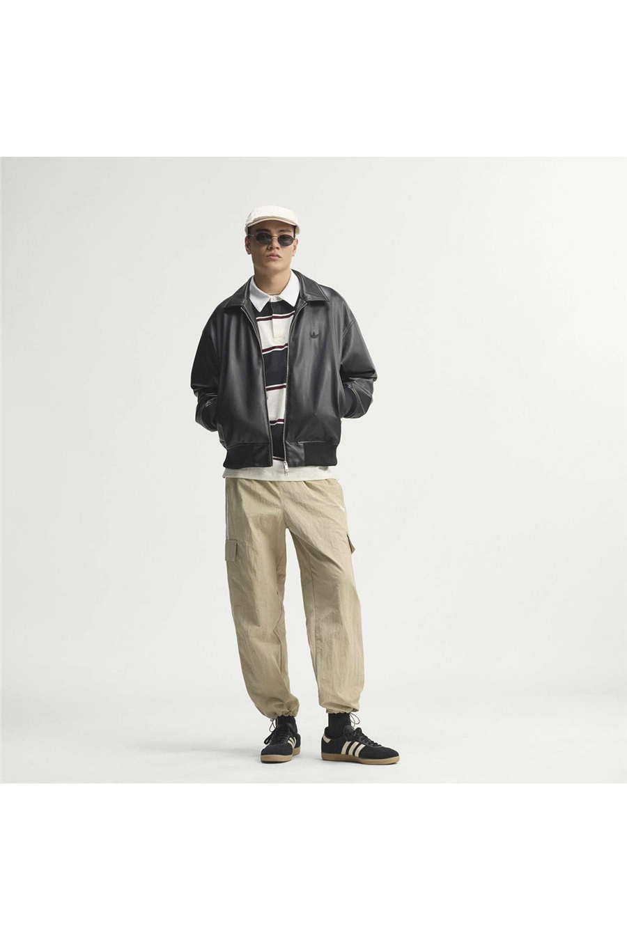 adidas Erkek Eşofman Altı ADICOLOR CLASSICS 3-STRIPES CARGO PANTS KS7402