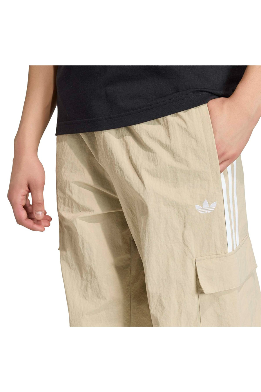 adidas Erkek Eşofman Altı ADICOLOR CLASSICS 3-STRIPES CARGO PANTS KS7402