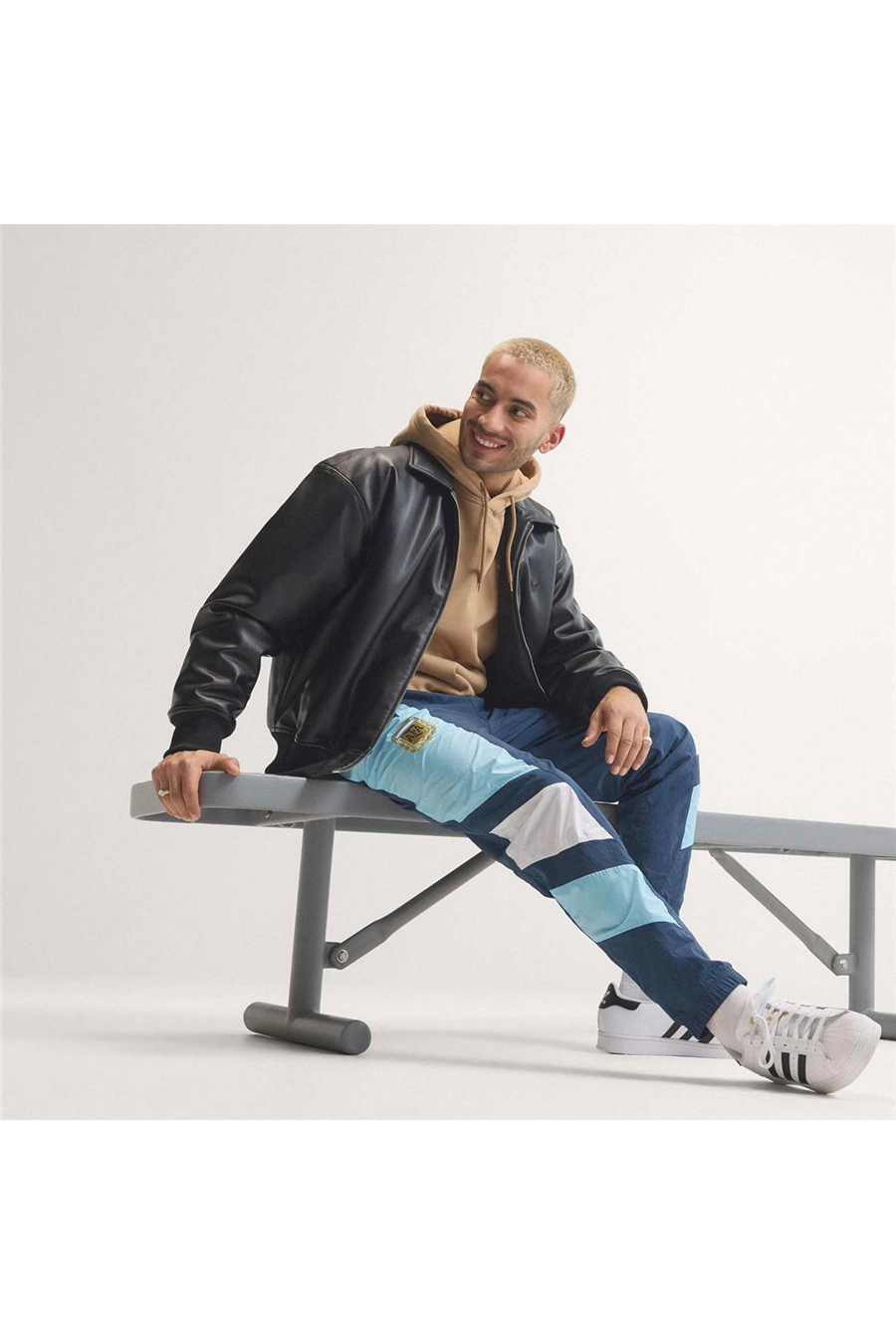 adidas Erkek Eşofman Altı AFA EQT TP KG2285