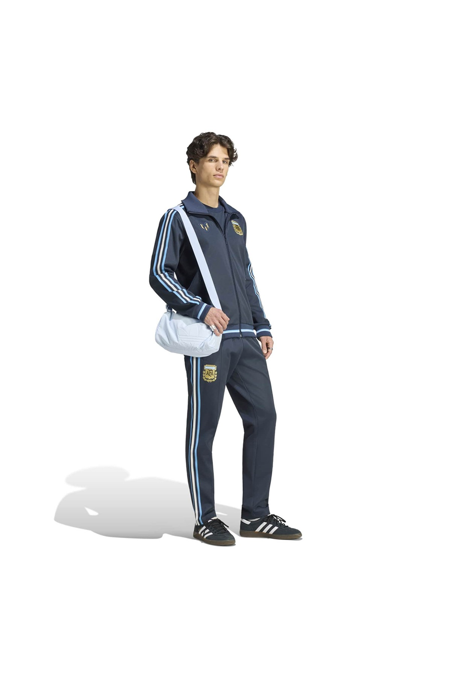 adidas Erkek Eşofman Altı AFA10 MESSI TP KG2656