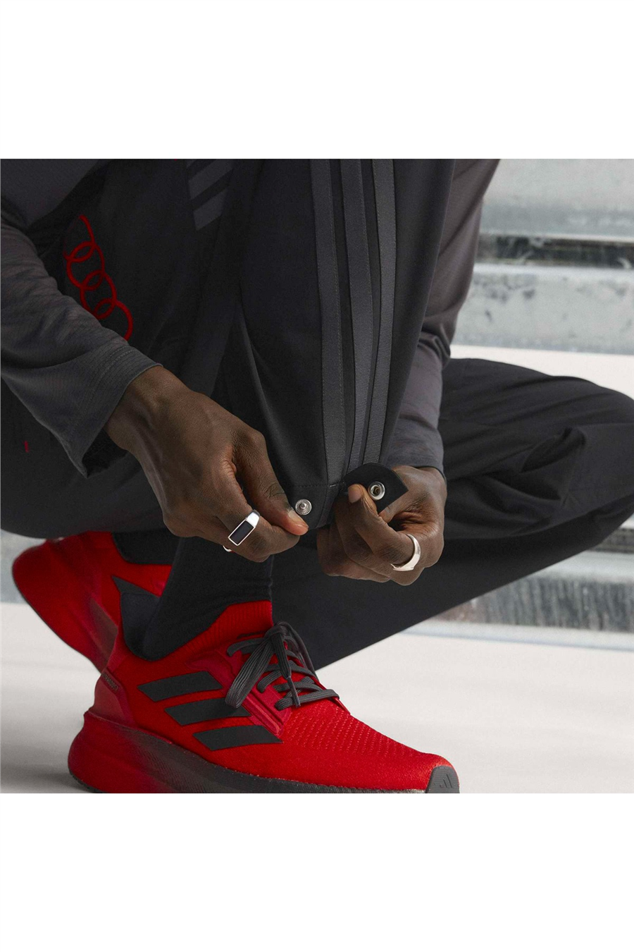 adidas Erkek Eşofman Altı AU MC P M KE9098
