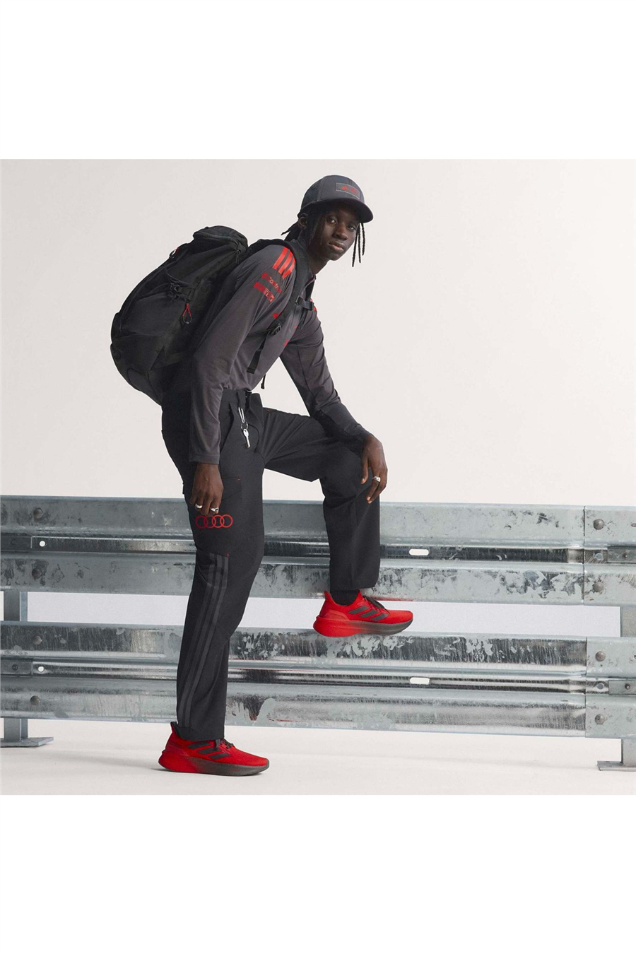 adidas Erkek Eşofman Altı AU MC P M KE9098