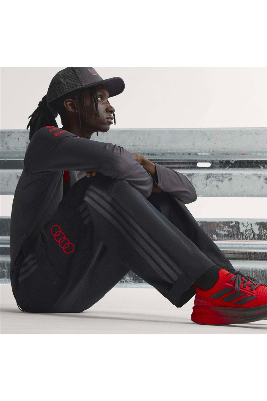 adidas Erkek Eşofman Altı AU MC P M KE9098