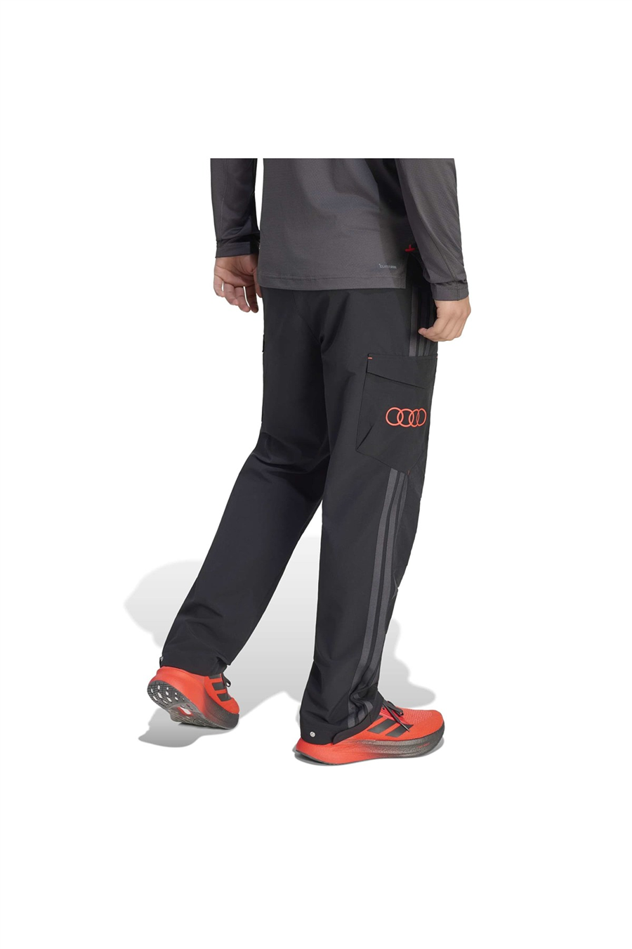 adidas Erkek Eşofman Altı AU MC P M KE9098