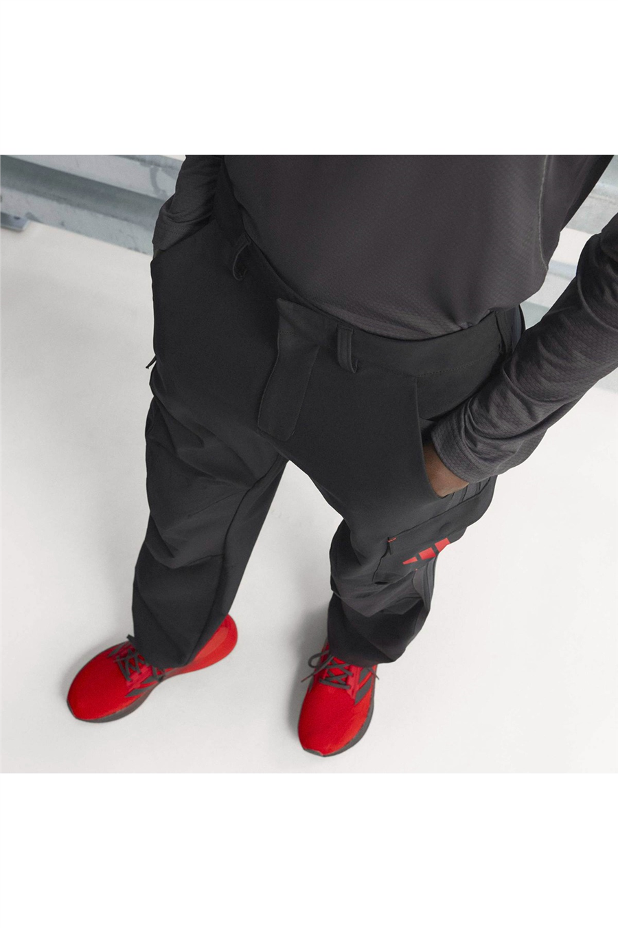 adidas Erkek Eşofman Altı AU MC P M KE9098