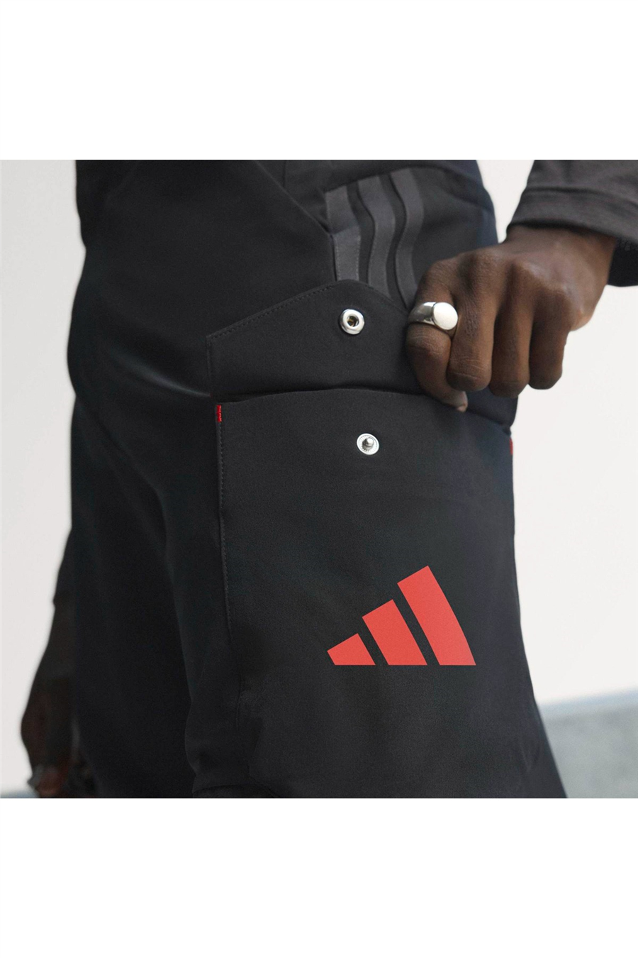 adidas Erkek Eşofman Altı AU MC P M KE9098