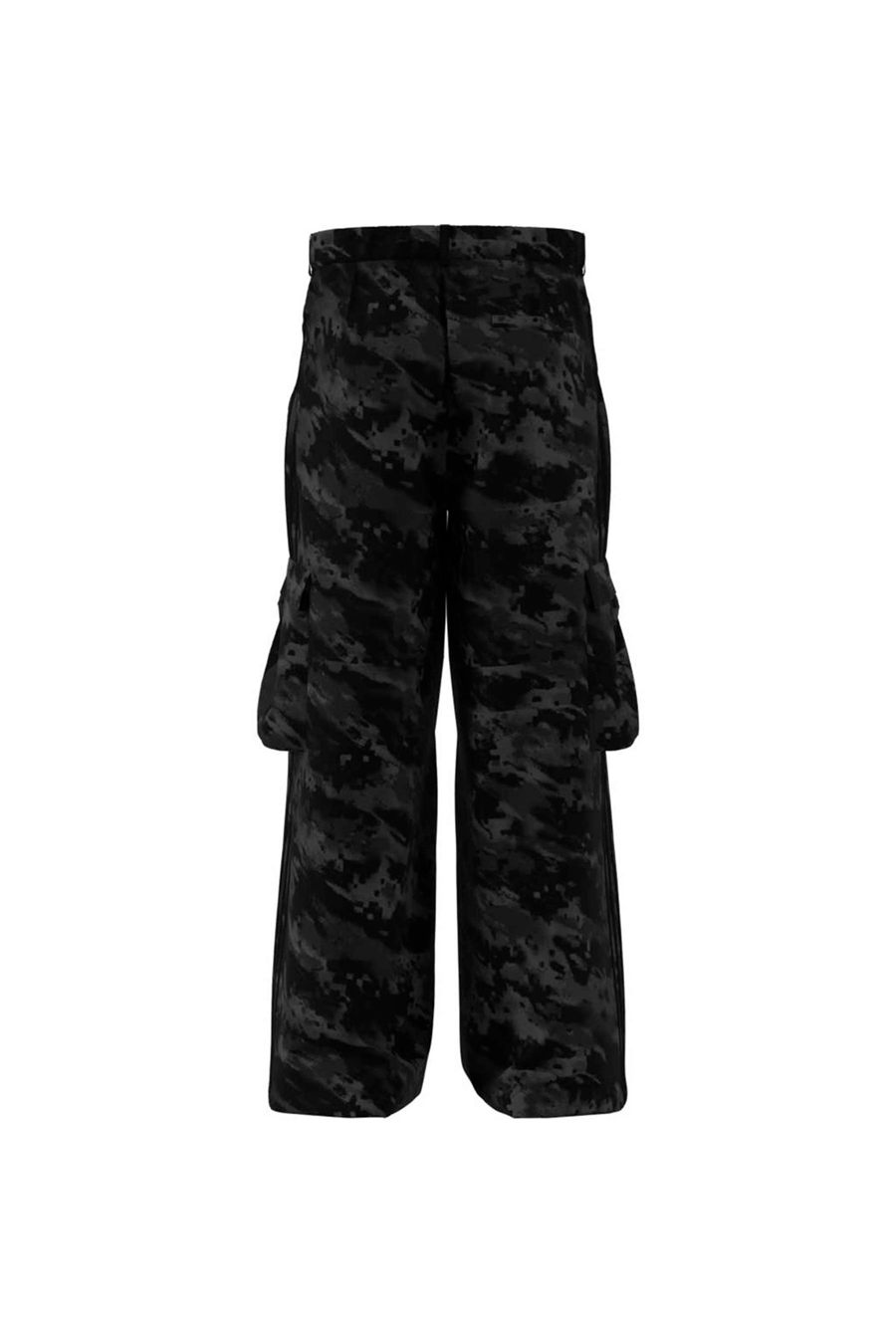 adidas Erkek Eşofman Altı CAMO PANTS IA5936