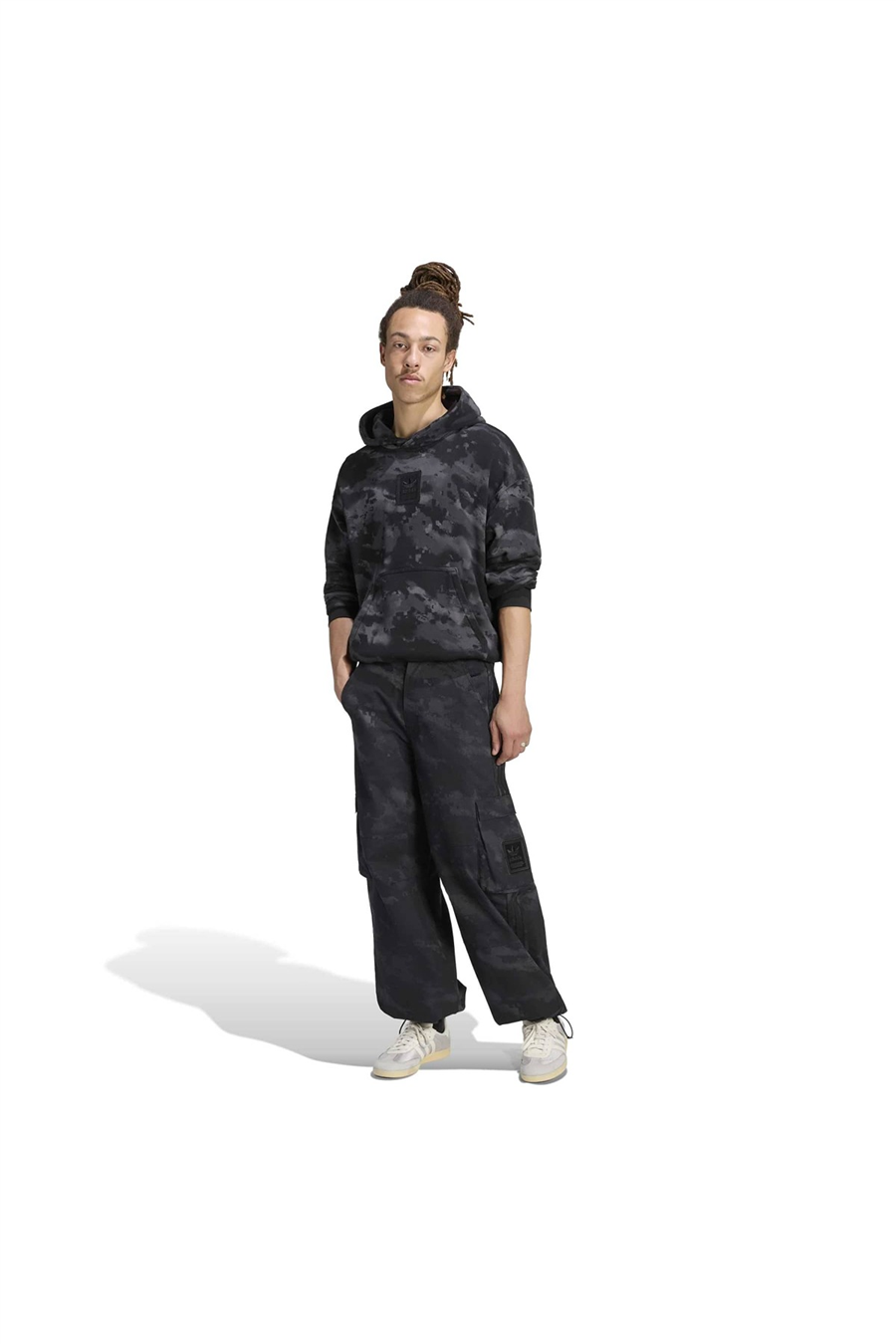adidas Erkek Eşofman Altı CAMO PANTS IA5936