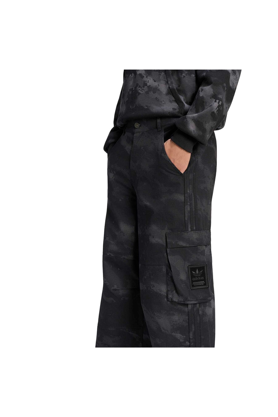 adidas Erkek Eşofman Altı CAMO PANTS IA5936