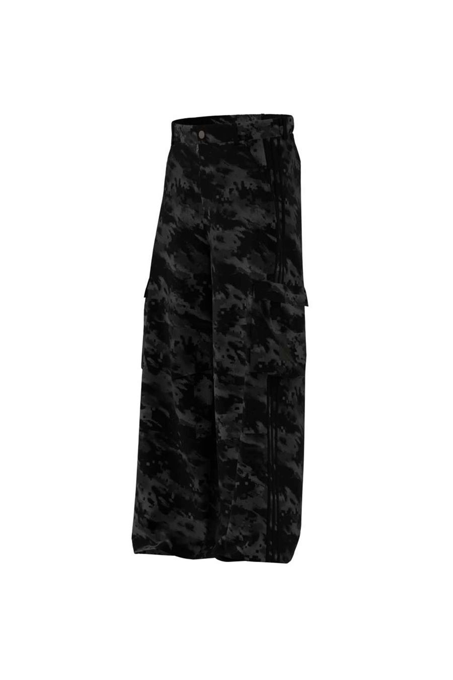 adidas Erkek Eşofman Altı CAMO PANTS IA5936