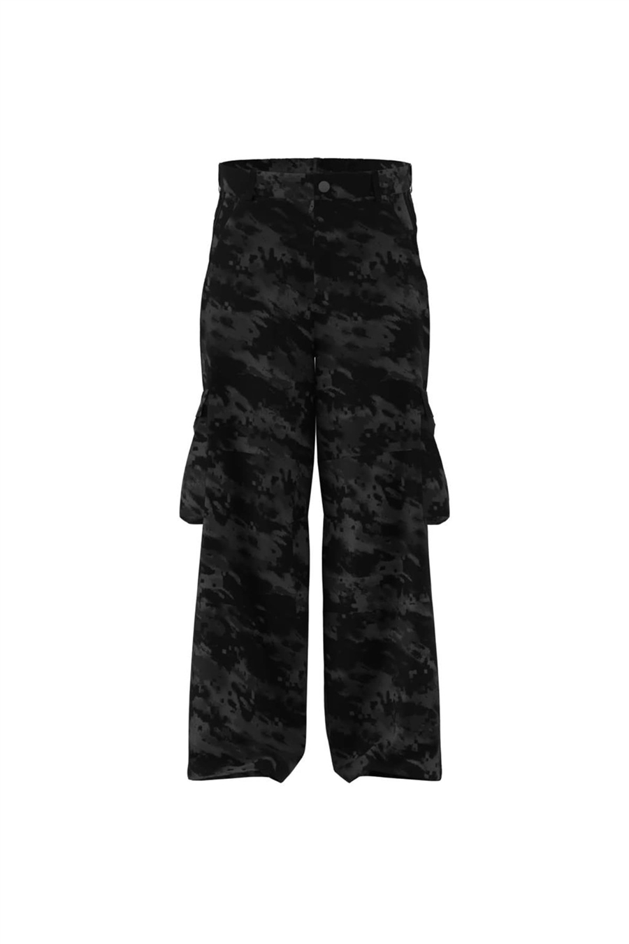 adidas Erkek Eşofman Altı CAMO PANTS IA5936