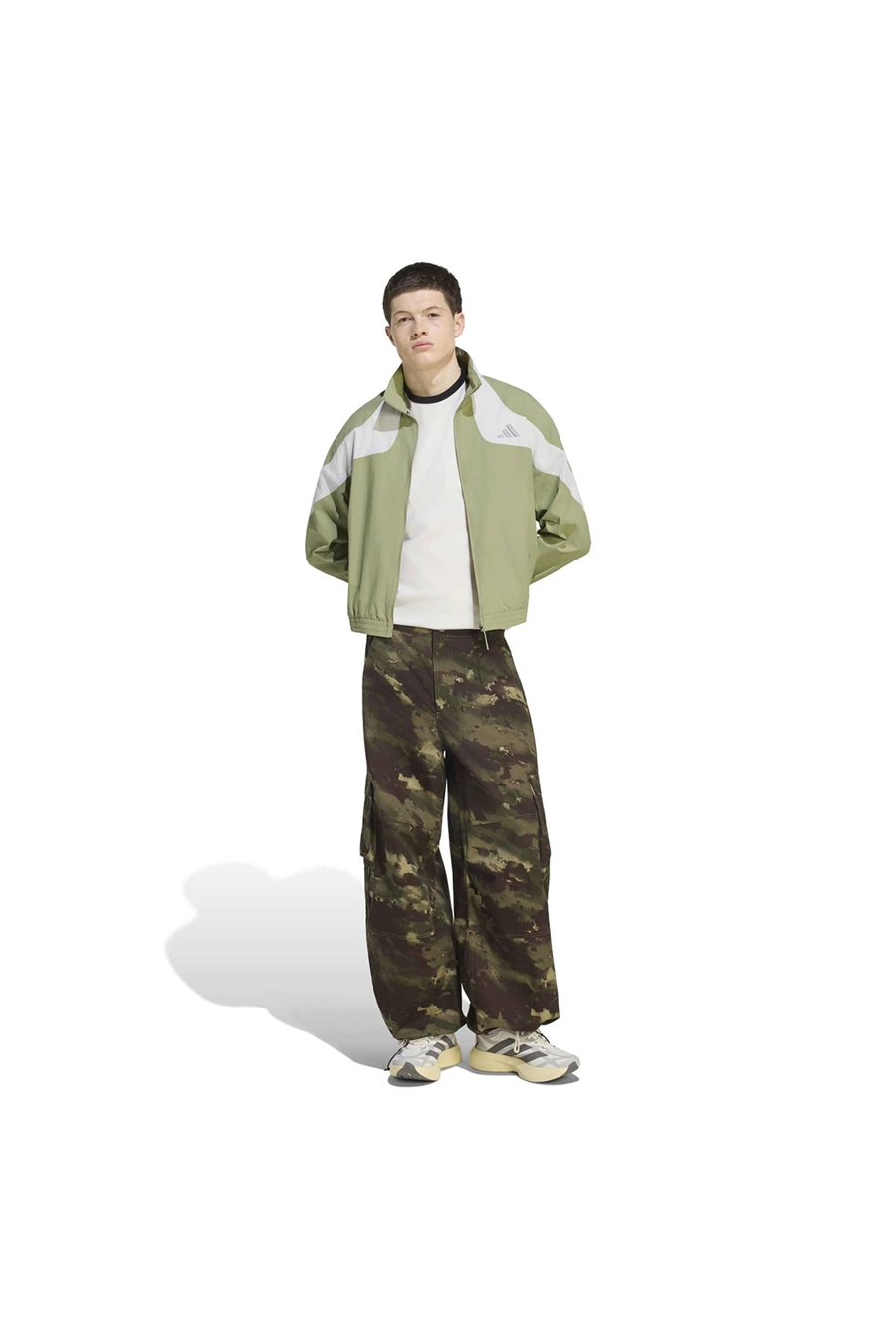 adidas Erkek Eşofman Altı CAMO PANTS KS4230