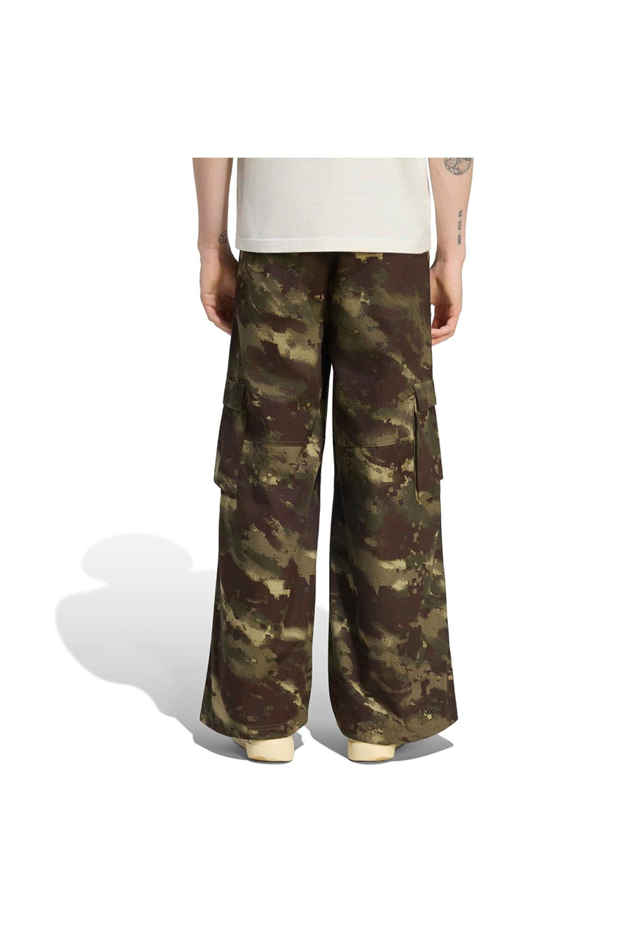 adidas Erkek Eşofman Altı CAMO PANTS KS4230