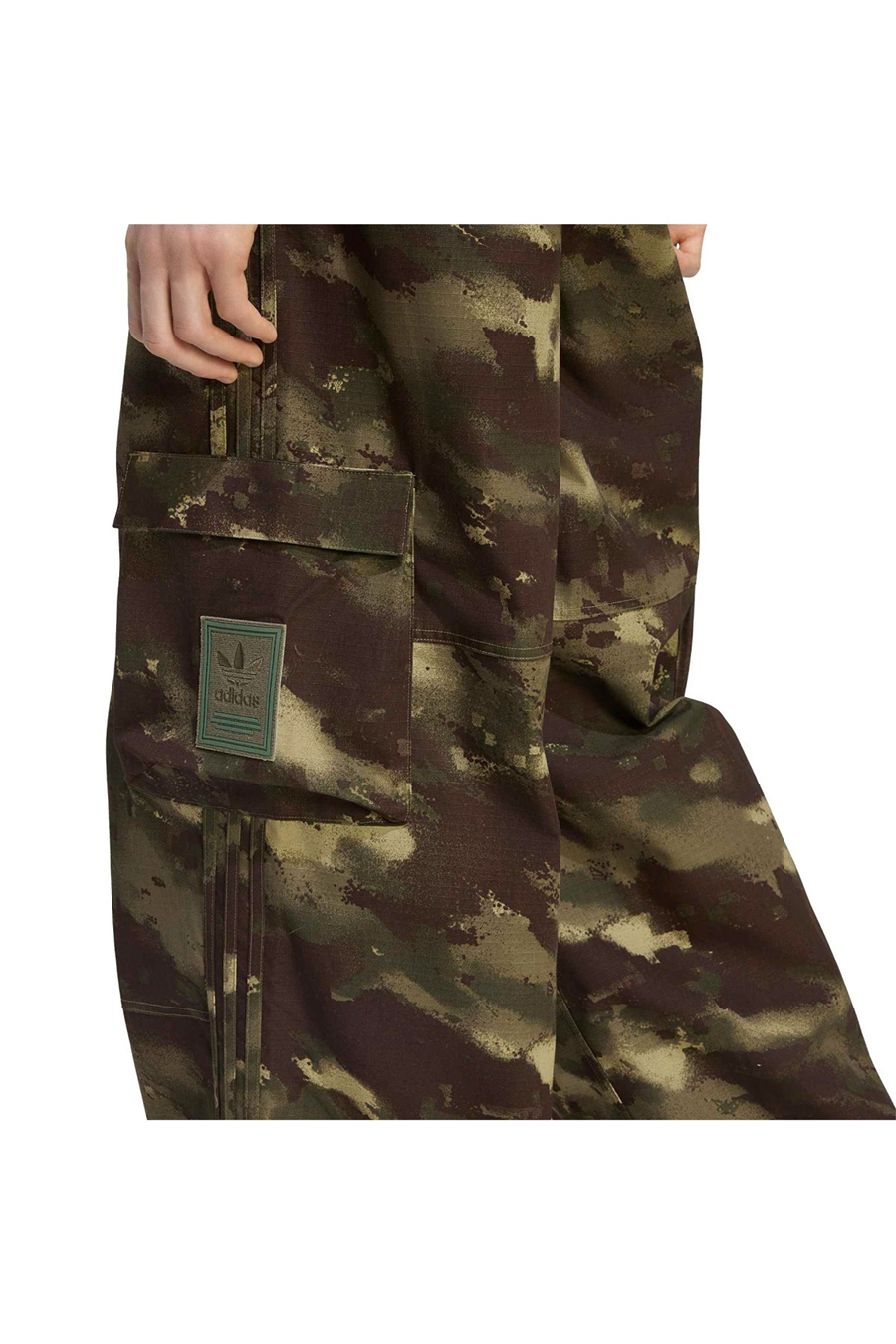 adidas Erkek Eşofman Altı CAMO PANTS KS4230