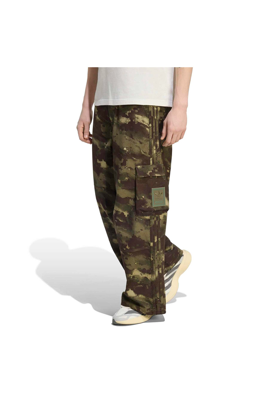 adidas Erkek Eşofman Altı CAMO PANTS KS4230