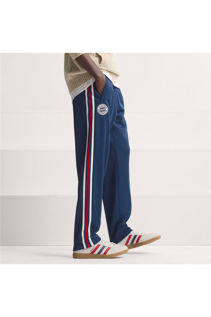 adidas Erkek Eşofman Altı FC Bayern Muenchen OG Track Pants KG2240