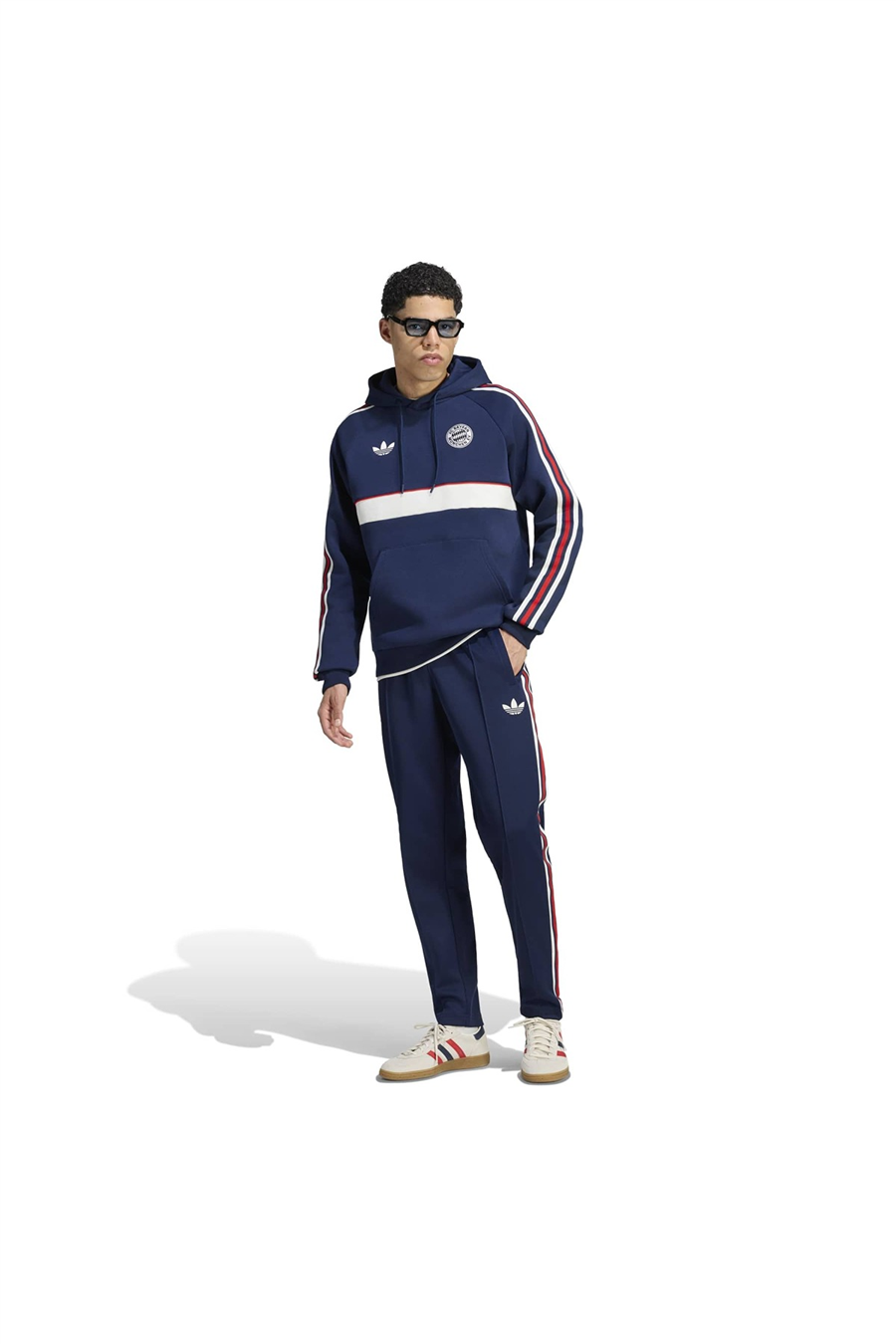 adidas Erkek Eşofman Altı FC Bayern Muenchen OG Track Pants KG2240