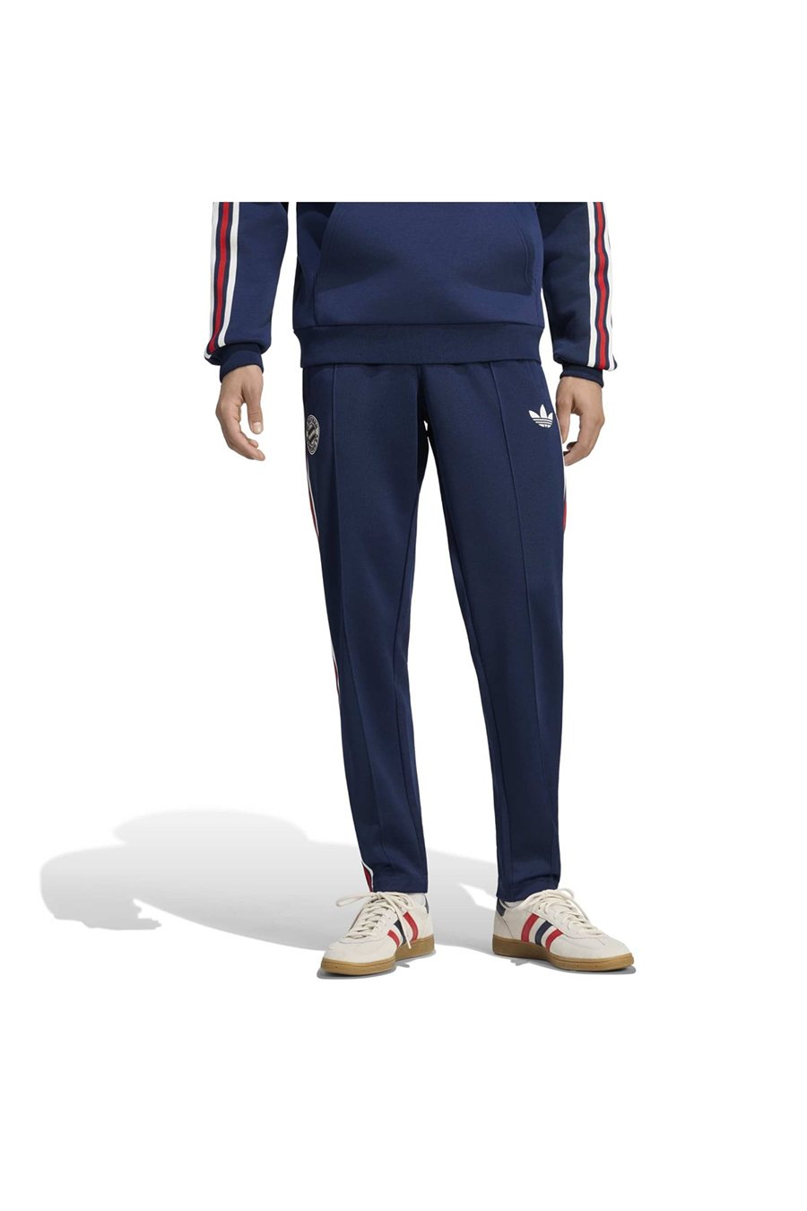 adidas Erkek Eşofman Altı FC Bayern Muenchen OG Track Pants KG2240